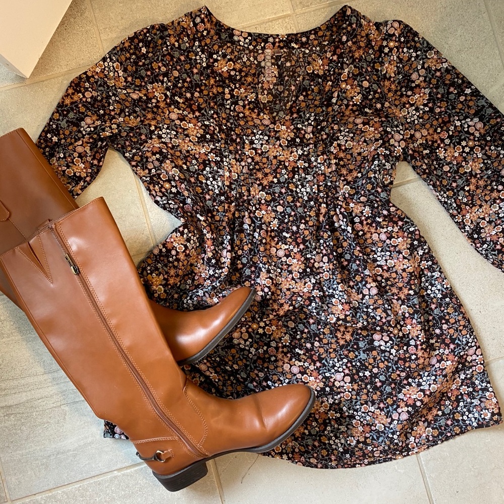 Long sleeve top